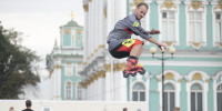Друг погибшего в Петербурге спортсмена пожаловался на плохую технику безопасности на соревнованиях
